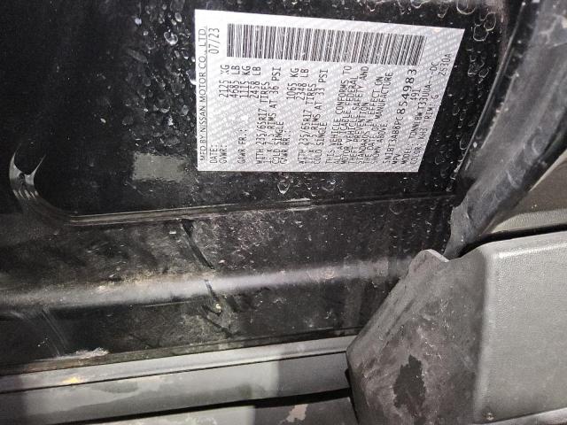 2023 NISSAN ROGUE S - 5N1BT3AB8PC854983