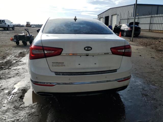 2015 KIA CADENZA PR - KNALN4D77F5190448