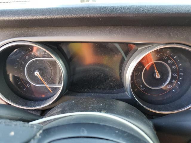 2021 JEEP GLADIATOR - 1C6HJTAG2ML518474