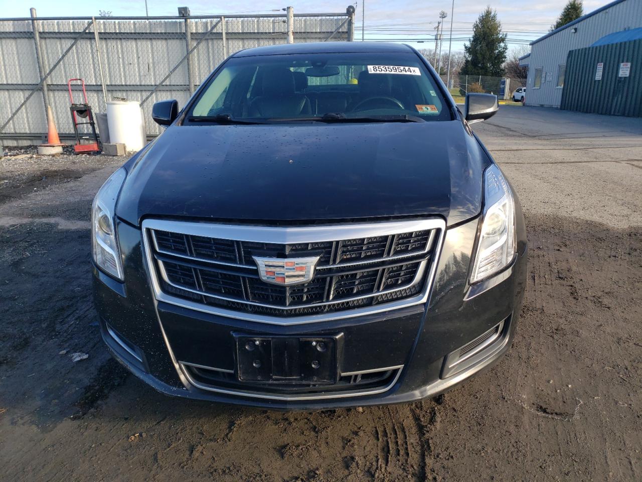 Lot #3029422685 2016 CADILLAC XTS