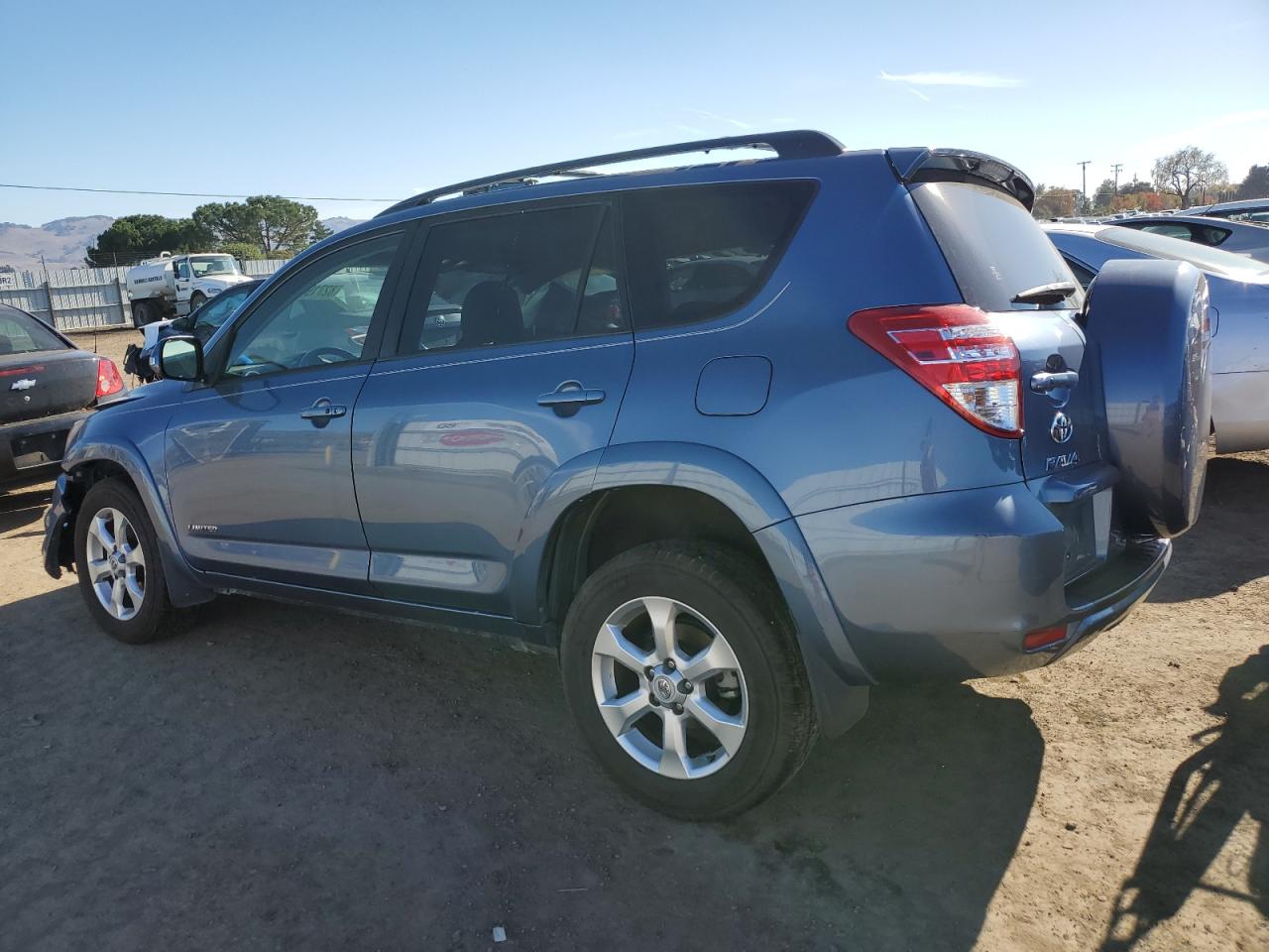 Lot #3050483118 2011 TOYOTA RAV4 LIMIT