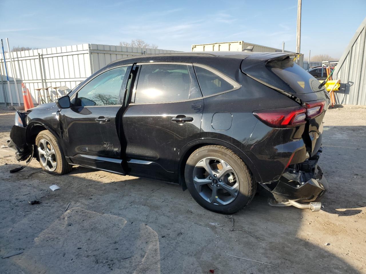 Lot #3048311720 2024 FORD ESCAPE ST