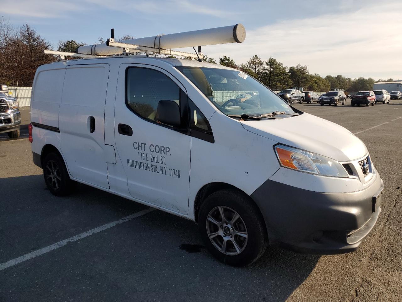 Lot #3029352698 2014 NISSAN NV200