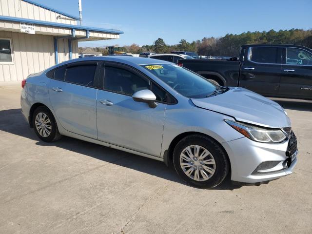 2017 CHEVROLET CRUZE LS - 1G1BC5SM9H7155784