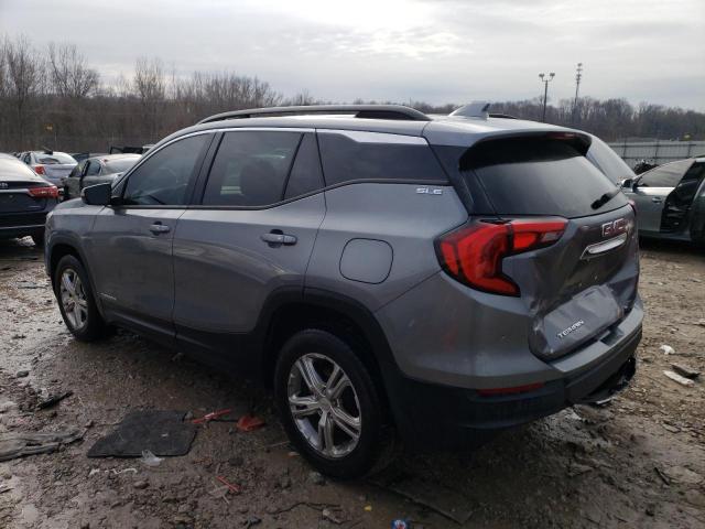 2018 GMC TERRAIN SL - 3GKALMEV8JL201340