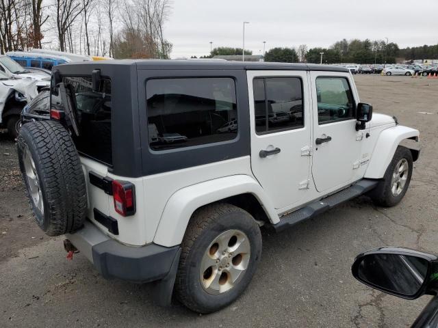 VIN 1C4BJWEG0EL121406 2014 JEEP WRANGLER no.3