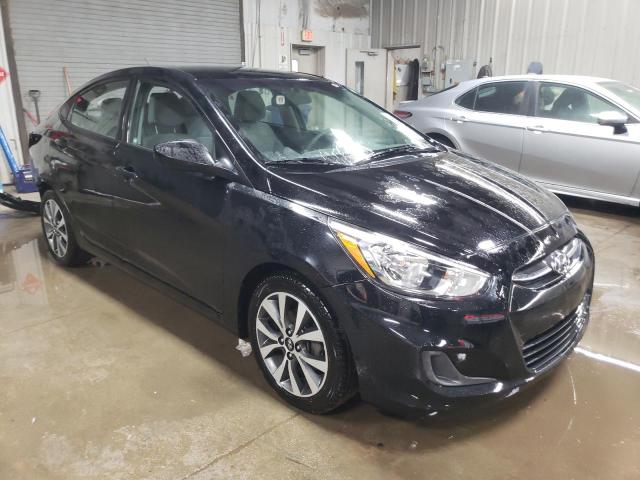 2017 HYUNDAI ACCENT SE - KMHCT4AE8HU358310