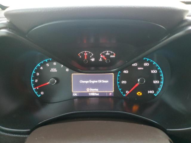 2022 GMC CANYON DEN 1GTG5EEN4N1203038