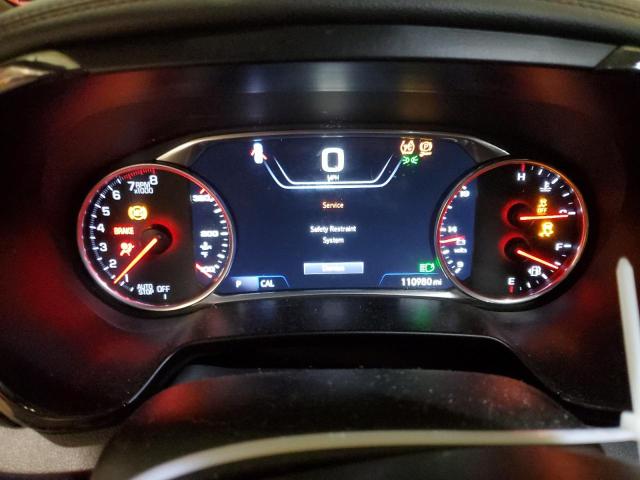 2019 CHEVROLET BLAZER RS - 3GNKBJRS3KS690164