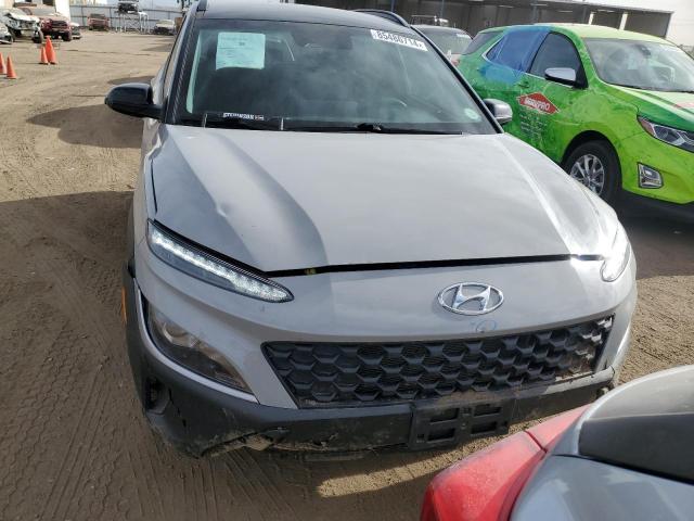 2022 HYUNDAI KONA SEL - KM8K6CAB5NU910537