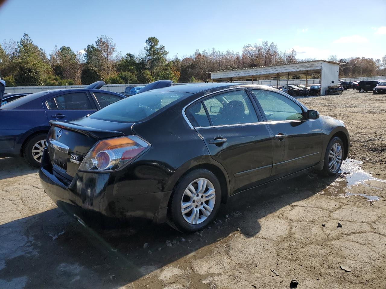 Lot #3034494764 2011 NISSAN ALTIMA BAS