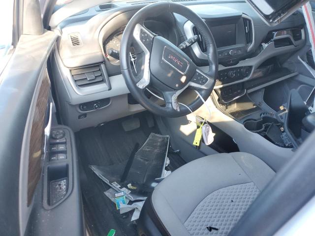 2021 GMC TERRAIN SL - 3GKALMEV4ML400616