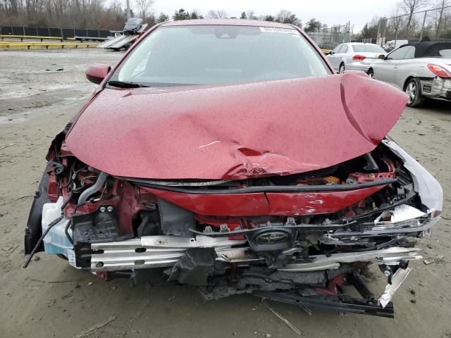 2022 TOYOTA COROLLA LE - JTDEPMAE5NJ192195