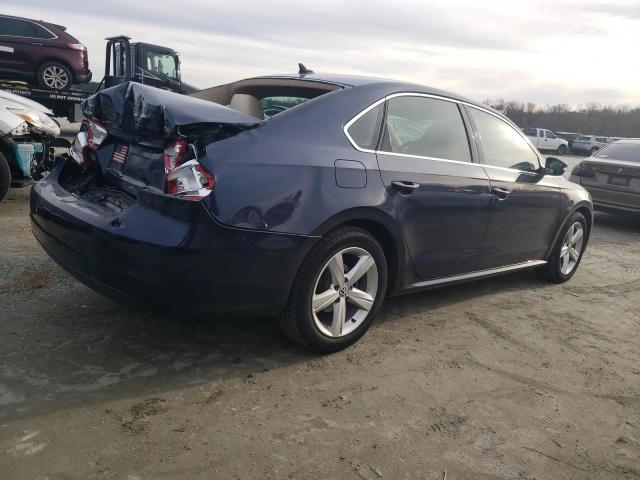 2015 VOLKSWAGEN PASSAT S - 1VWAS7A3XFC079262
