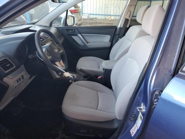 2018 SUBARU FORESTER 2 - JF2SJAEC2JH457685