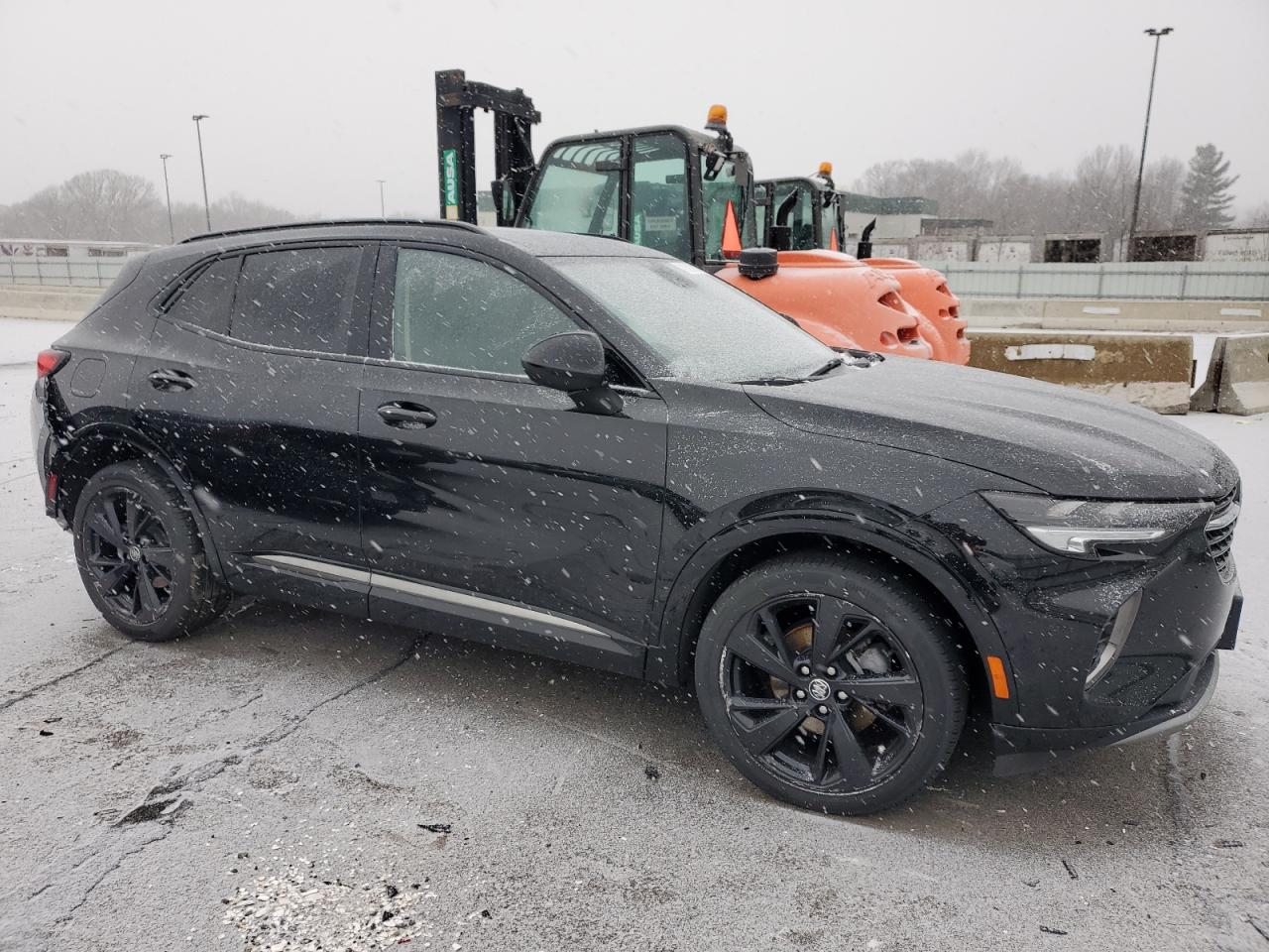 Lot #3034652378 2023 BUICK ENVISION E