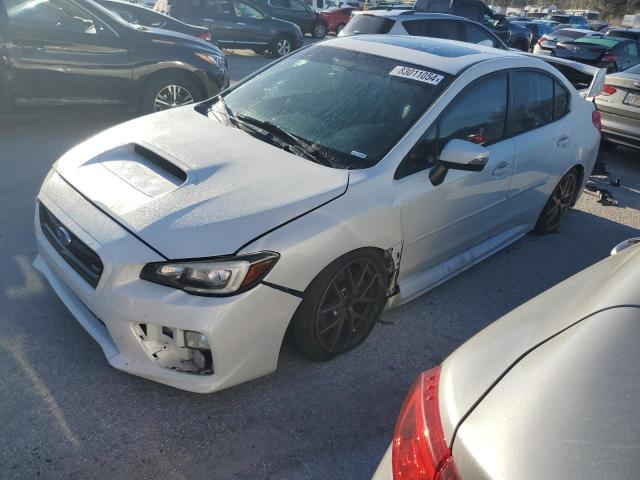SUBARU WRX STI LI