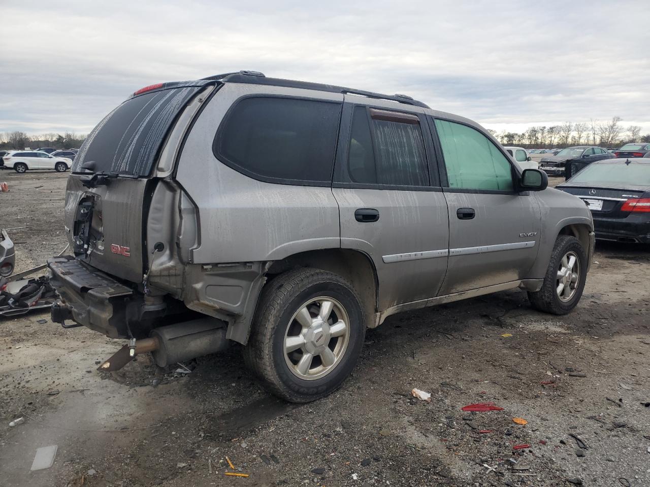 Lot #3034411125 2006 GMC ENVOY