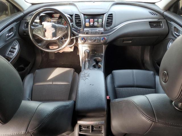 2017 CHEVROLET IMPALA LT - 2G1105SAXH9190942