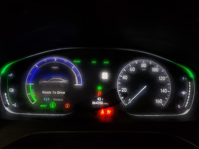 2021 HONDA INSIGHT TO 19XZE4F93ME006183