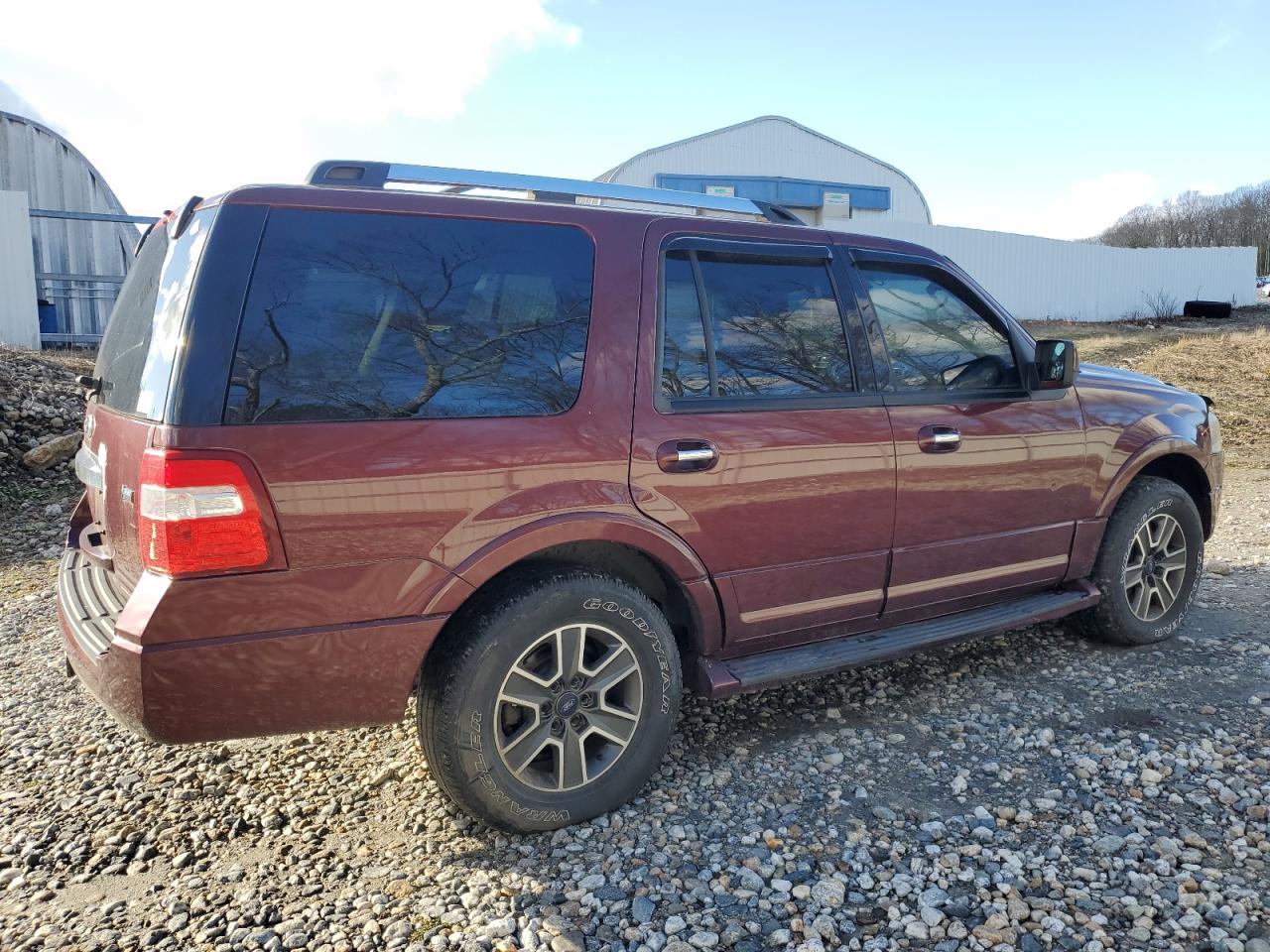 Lot #3029458695 2011 FORD EXPEDITION