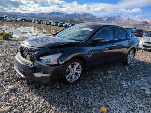 VIN 1N4AL3AP0DN504958 2013 NISSAN ALTIMA no.1