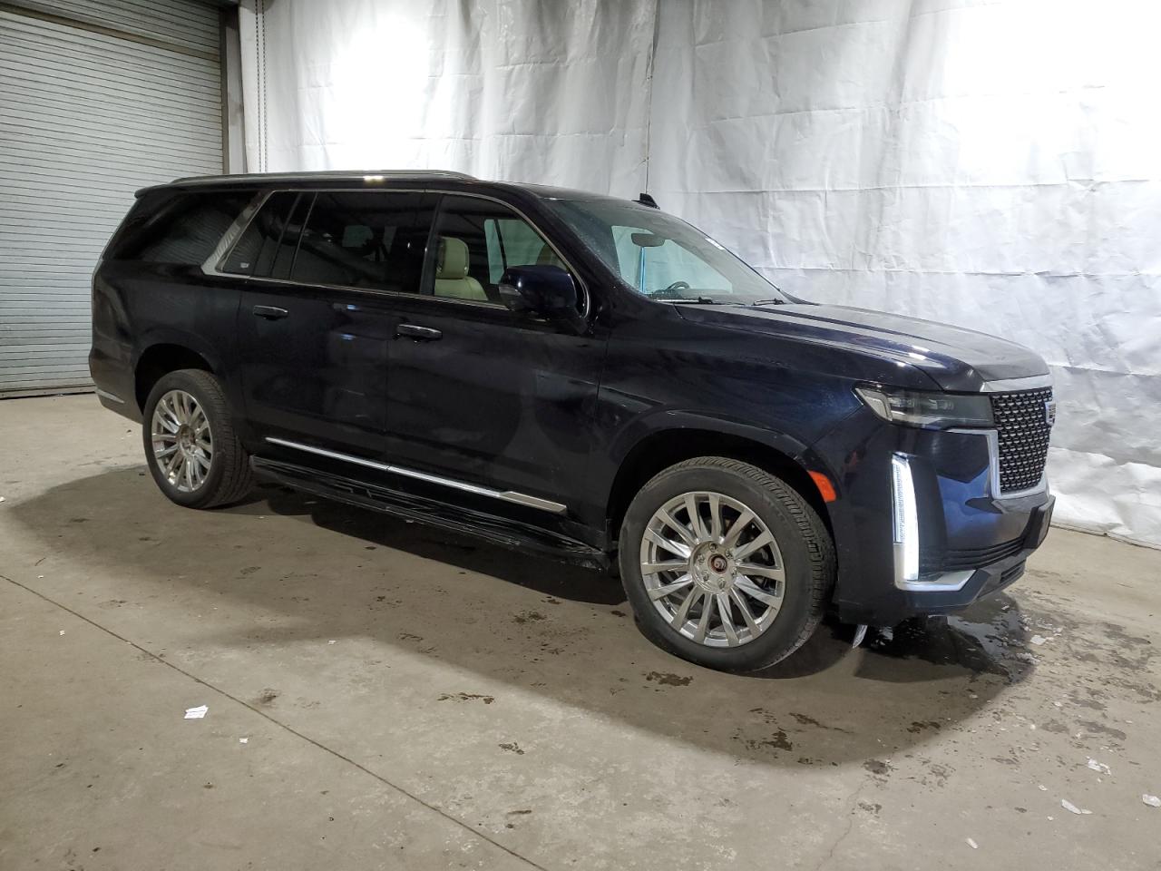 Lot #3048270772 2021 CADILLAC ESCALADE E