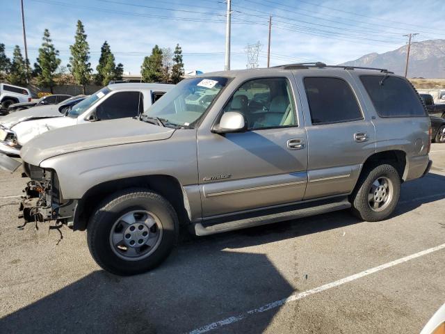 2001 CHEVROLET TAHOE C150 #3029645080