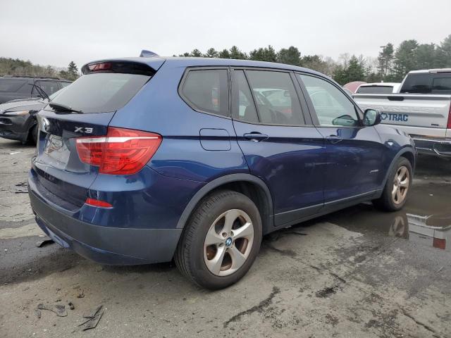 Vin: 5uxwx5c5xbl704152, lot: 84461004, bmw x3 xdrive28i 20113