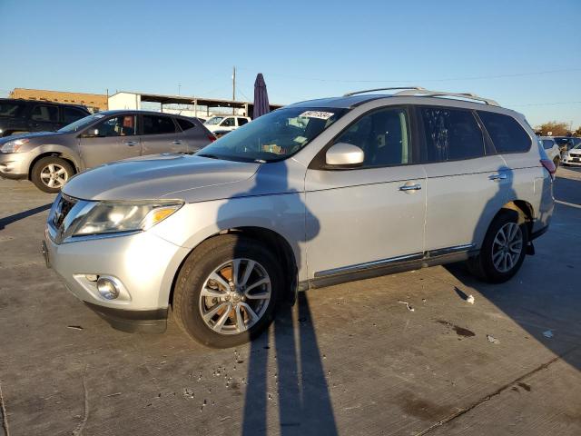 2013 NISSAN PATHFINDER #3024570718