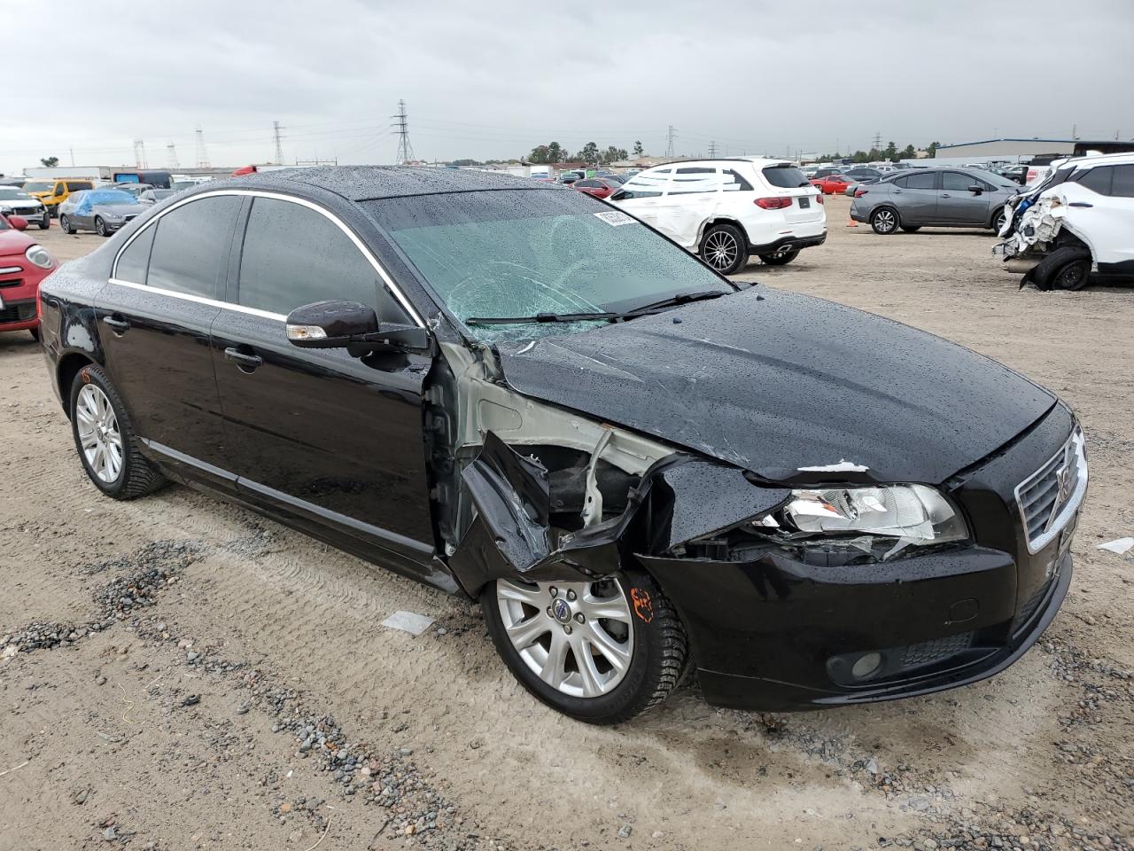 Lot #3044588218 2009 VOLVO S80 3.2