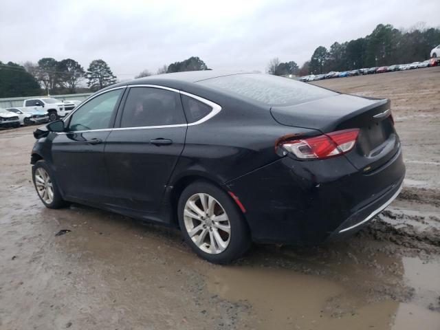 2015 CHRYSLER 200 LIMITE - 1C3CCCAB2FN574234