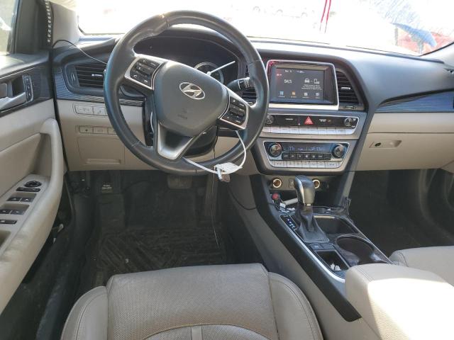 2018 HYUNDAI SONATA SPO - 5NPE34AF4JH647738