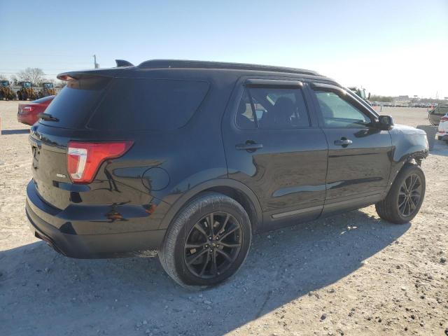 FORD EXPLORER X 2017 black 4dr spor gas 1FM5K8DH2HGD46709 photo #4