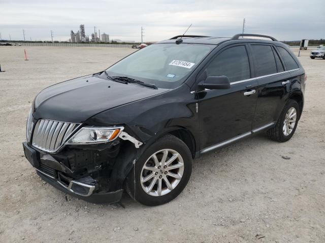 2011 LINCOLN MKX #3029817245