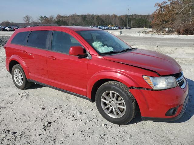 2016 DODGE JOURNEY SX - 3C4PDCBG4GT246898