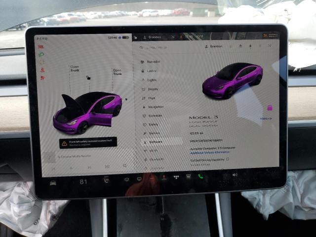 2019 TESLA MODEL 3 - 5YJ3E1EB7KF199051