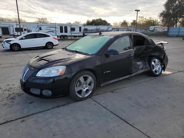 2008 PONTIAC G6 GXP #3024815465