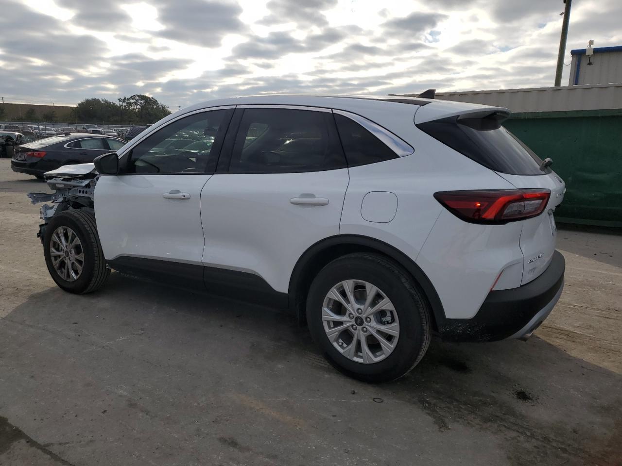 Lot #3045817723 2024 FORD ESCAPE ACT