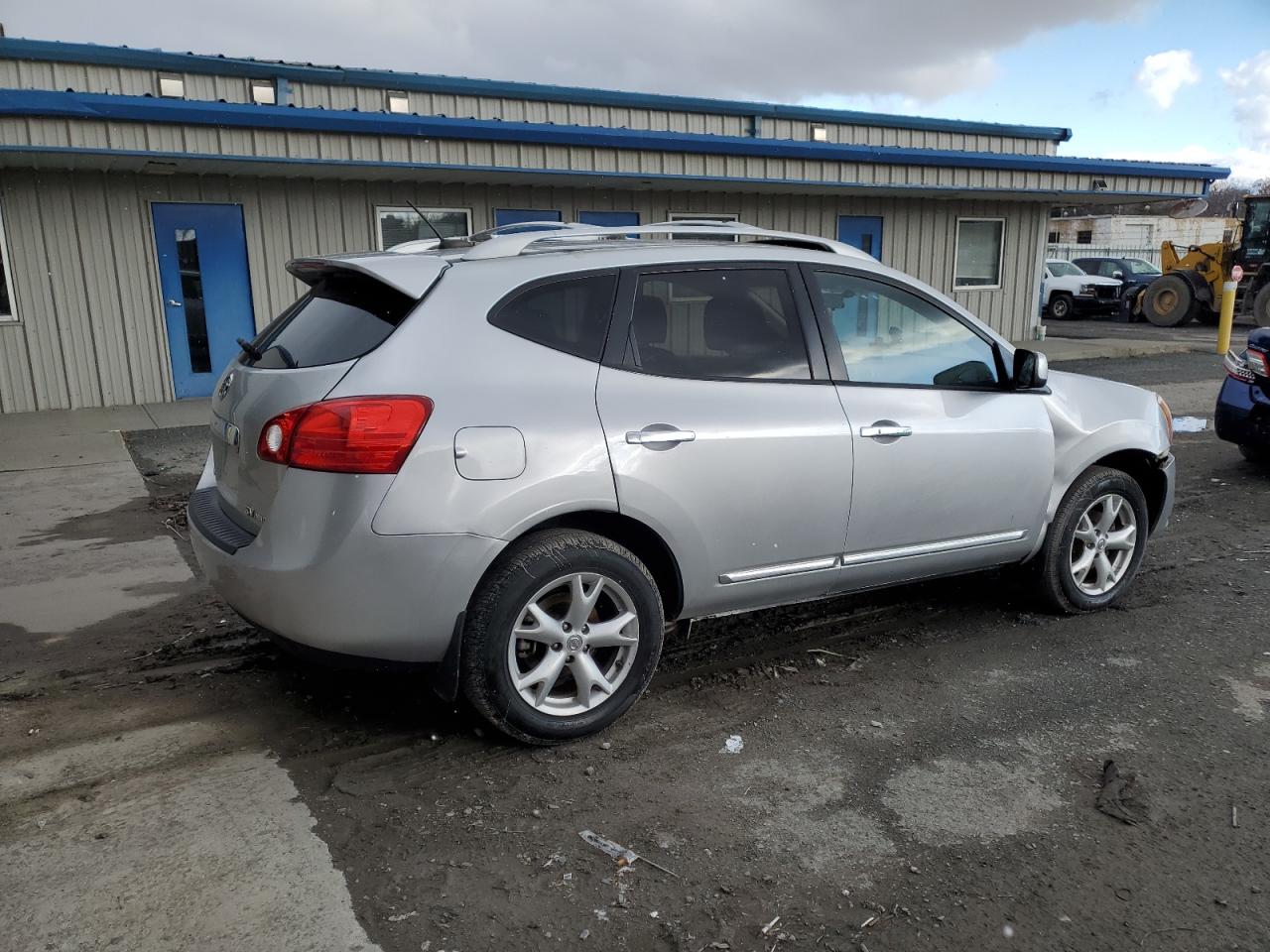 Lot #3027077768 2011 NISSAN ROGUE S