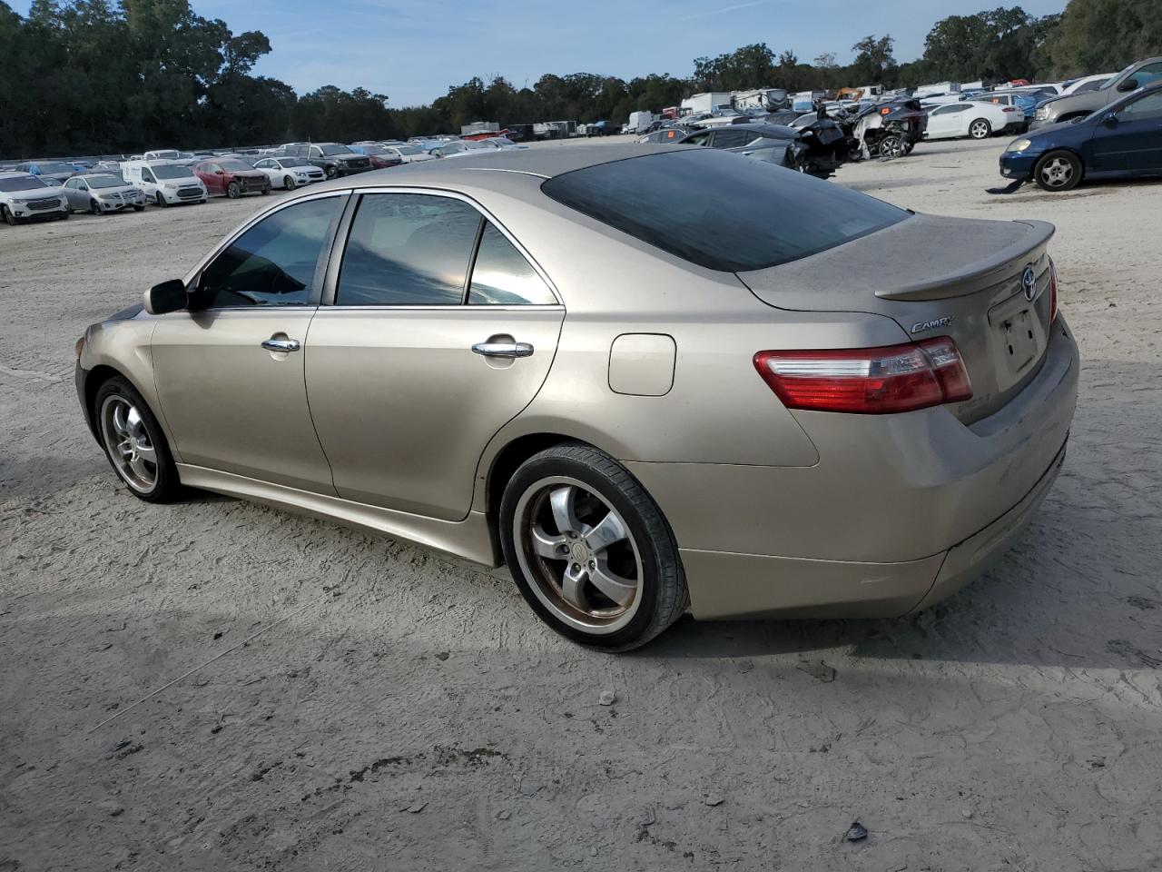 Lot #3024664758 2007 TOYOTA CAMRY CE