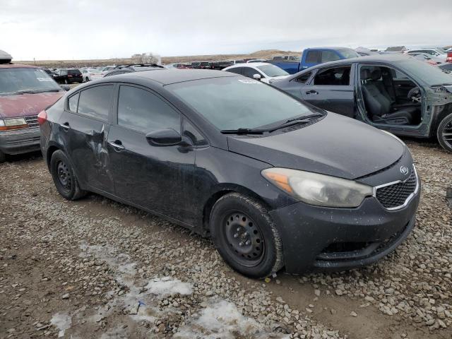 VIN KNAFK4A66G5535701 2016 KIA FORTE no.4