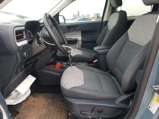 2022 FORD MAVERICK X - 3FTTW8F9XNRA94685