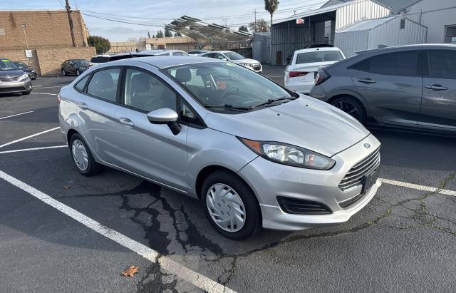 2018 FORD FIESTA S #3029324711