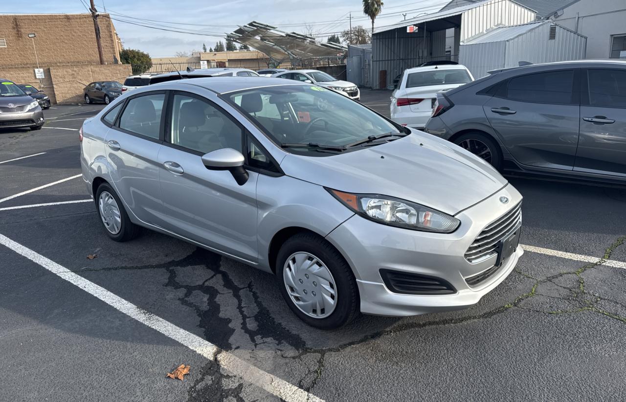 Lot #3029324711 2018 FORD FIESTA S