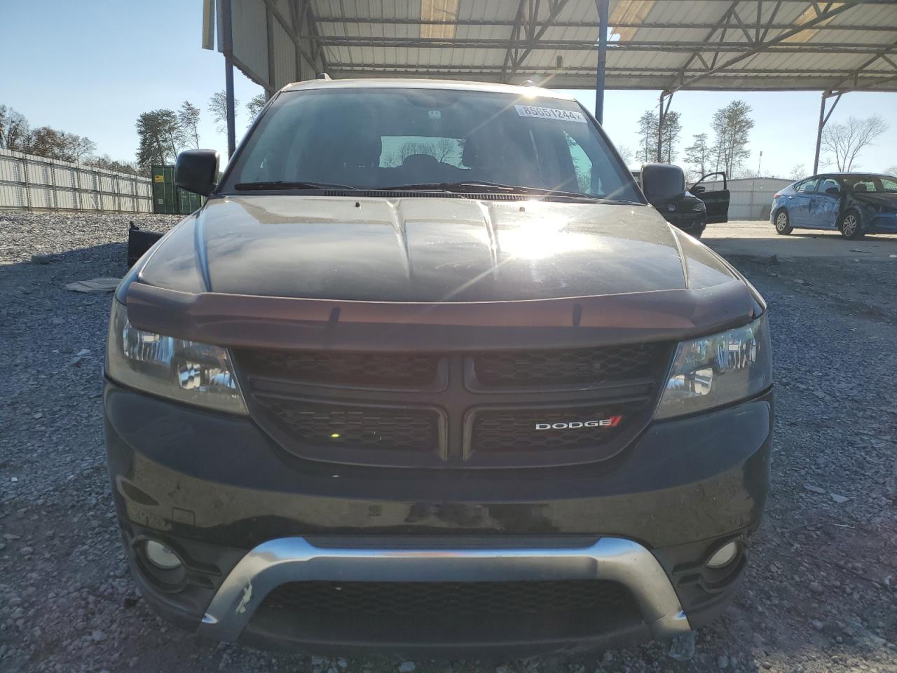 Lot #3029697123 2014 DODGE JOURNEY CR