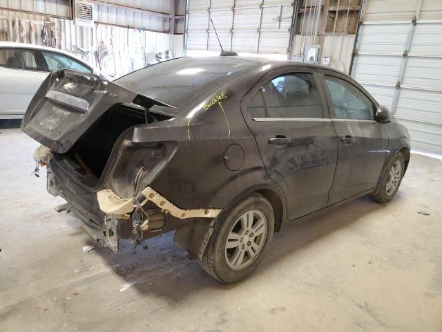 2015 CHEVROLET SONIC LT - 1G1JC5SH3F4150738