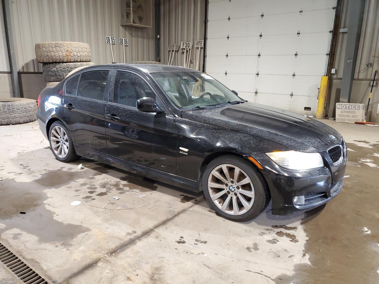 Lot #3034341084 2011 BMW 328 XI SUL