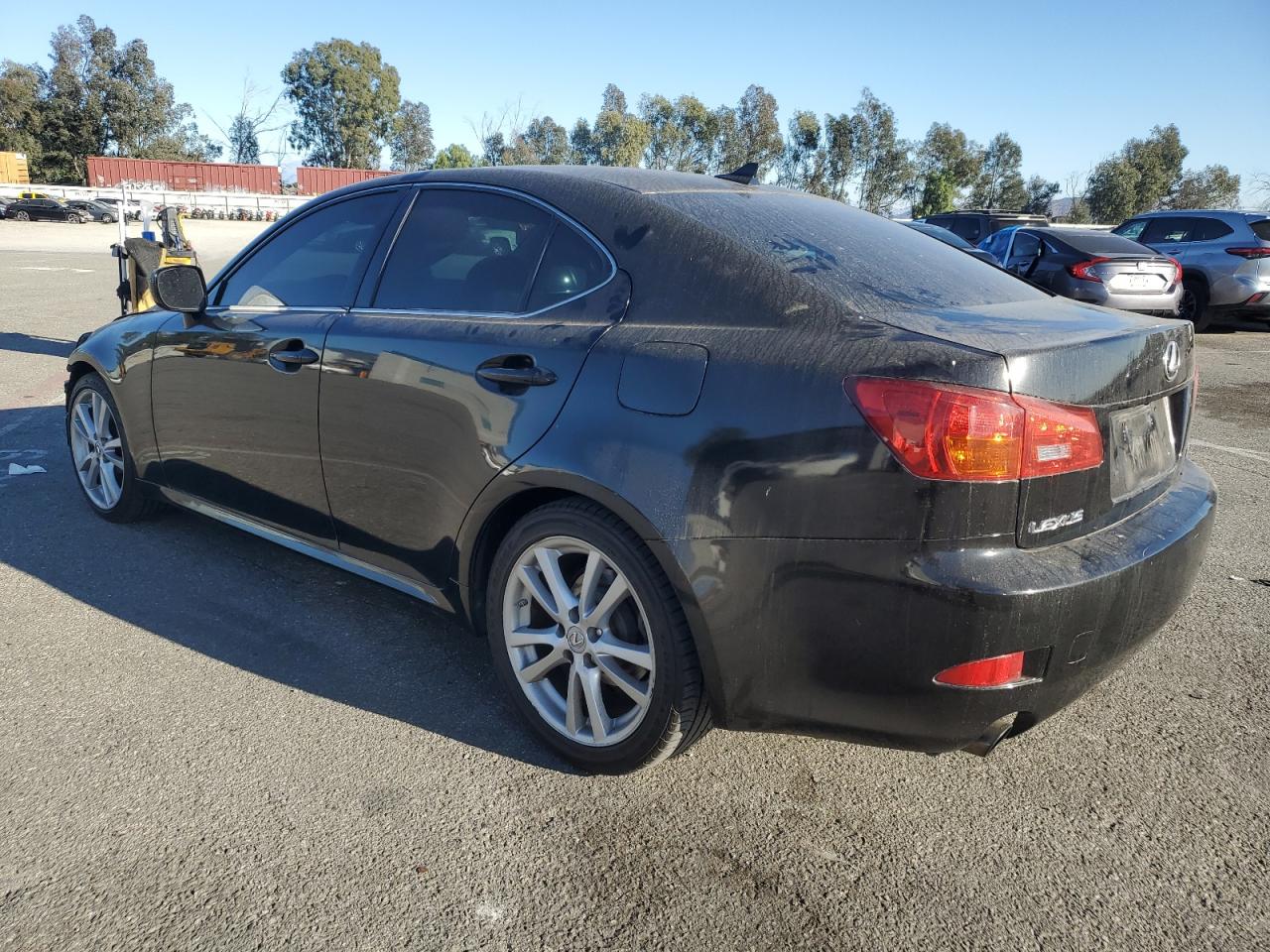 Lot #3040786771 2007 LEXUS IS 250