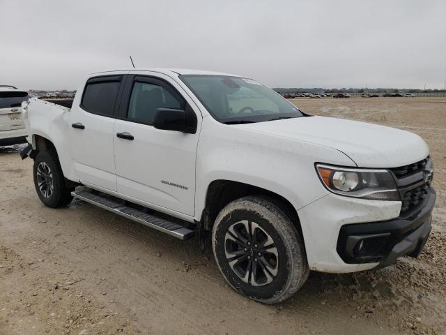 2022 CHEVROLET COLORADO Z - 1GCGTDEN7N1197882